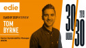 Tom joined Asos in 2019, bringing his green learnings from almost six years at Landsec to the table